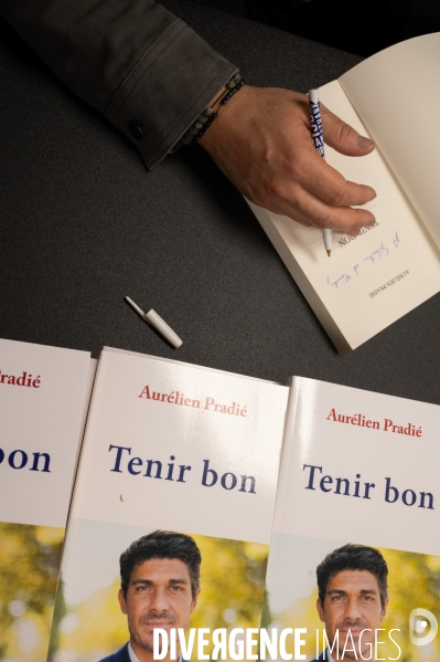 Aurélien Pradié, député LR du Lot