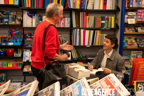 Aurélien Pradié, député LR du Lot