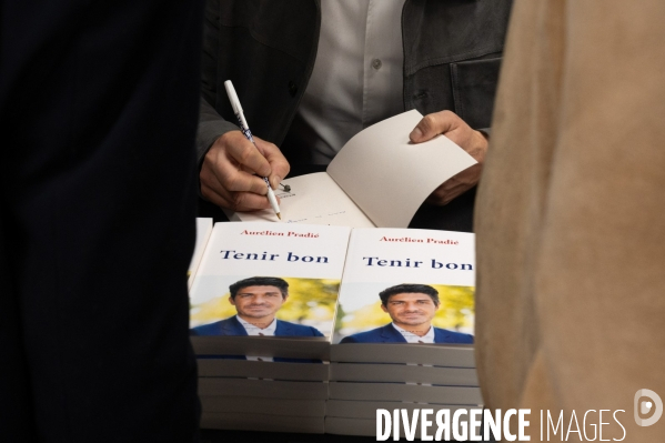Aurélien Pradié, député LR du Lot
