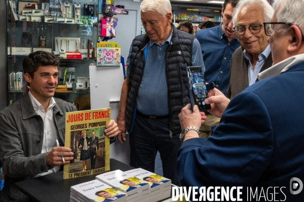 Aurélien Pradié, député LR du Lot