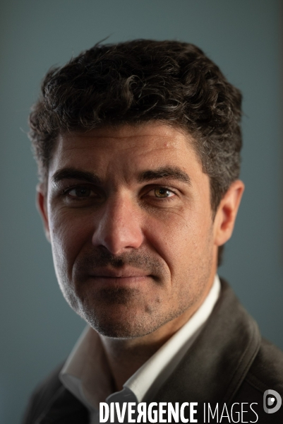 Aurélien Pradié, député LR du Lot