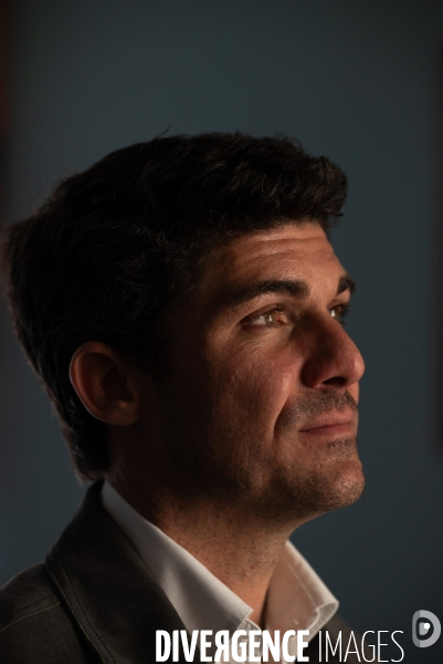 Aurélien Pradié, député LR du Lot