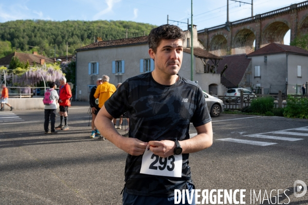 Aurélien Pradié, député LR du Lot