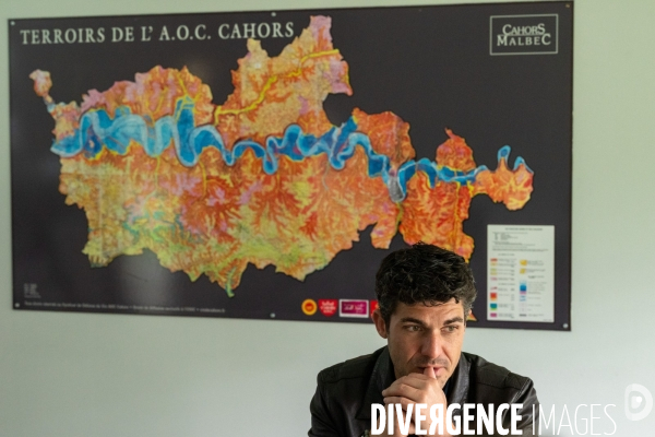 Aurélien Pradié, député Les Républicains du Lot