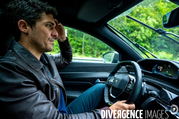 Aurélien Pradié, député Les Républicains du Lot