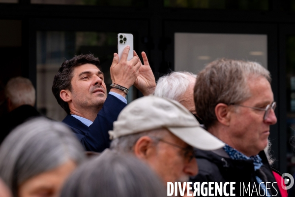 Aurélien Pradié, député Les Républicains du Lot