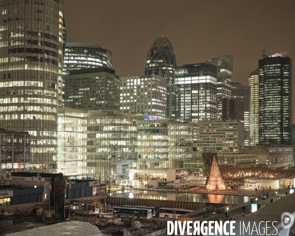 La Défense.