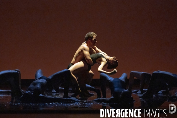 Didon et Enée de Blanca Li