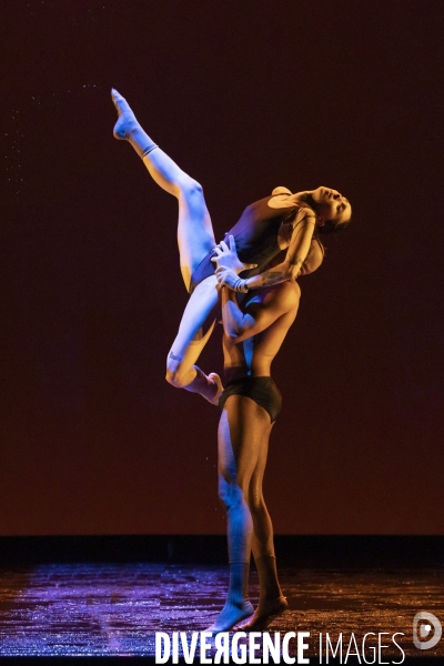 Didon et Enée de Blanca Li