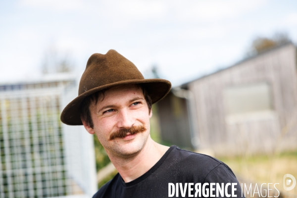 Pastoralisme en Maine-et-Loire