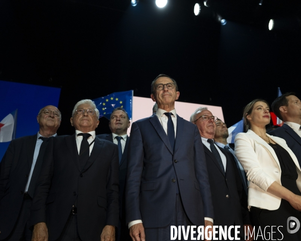 Meeting Francois Xavier BELLAMY