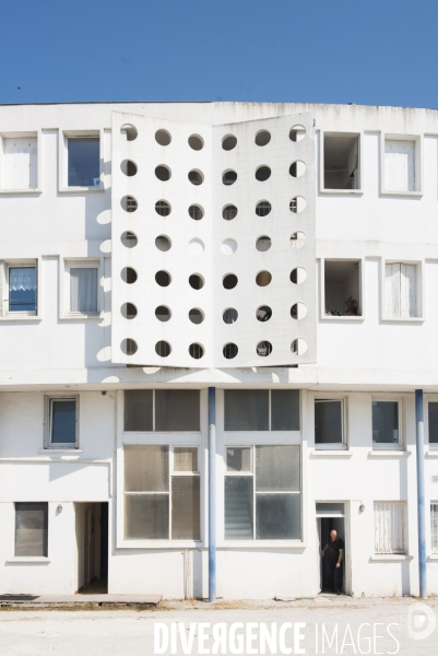 Royan, Architecture 1950
