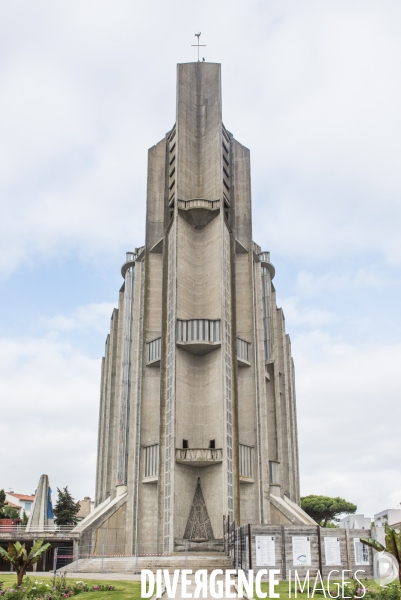 Royan, Architecture 1950