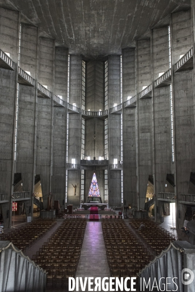Royan, Architecture 1950