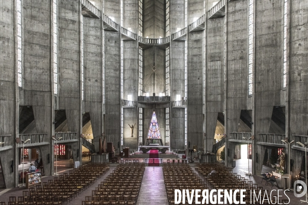 Royan, Architecture 1950