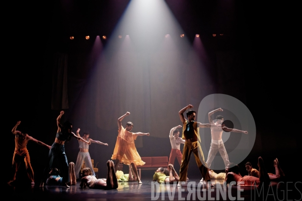 Sous les jupes / Pierre-Émile Lemieux-Venne / Ballet de l Opéra national du Rhin