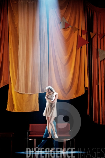 Sous les jupes / Pierre-Émile Lemieux-Venne / Ballet de l Opéra national du Rhin