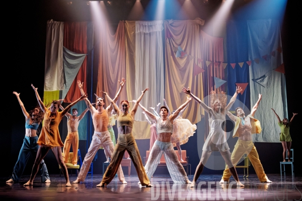 Sous les jupes / Pierre-Émile Lemieux-Venne / Ballet de l Opéra national du Rhin