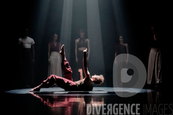 Rex / Lucas Valente / Ballet de l Opéra national du Rhin