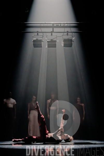 Rex / Lucas Valente / Ballet de l Opéra national du Rhin