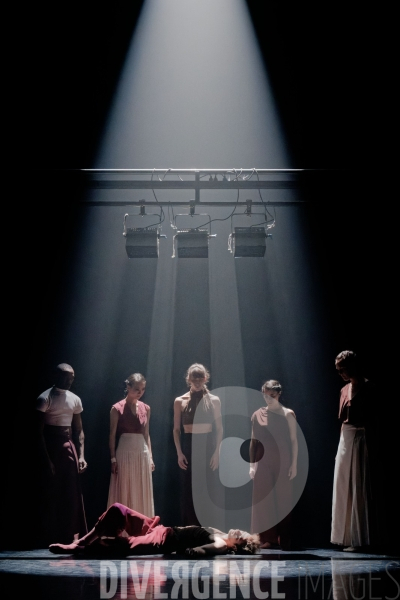 Rex / Lucas Valente / Ballet de l Opéra national du Rhin