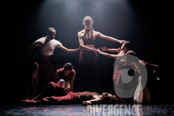 Rex / Lucas Valente / Ballet de l Opéra national du Rhin