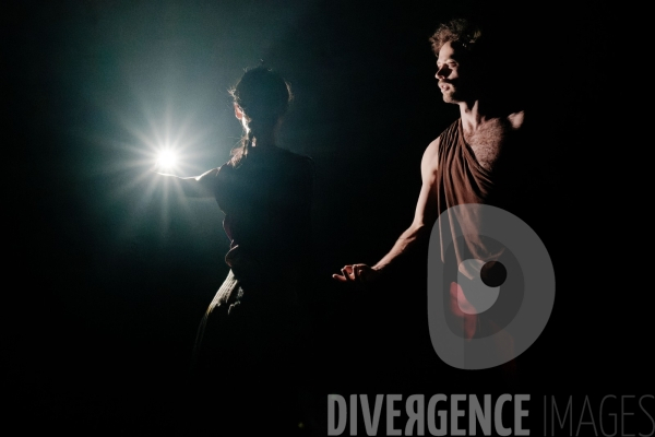 Rex / Lucas Valente / Ballet de l Opéra national du Rhin