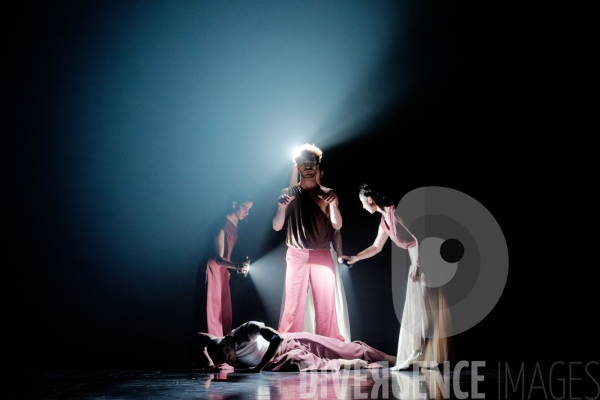 Rex / Lucas Valente / Ballet de l Opéra national du Rhin