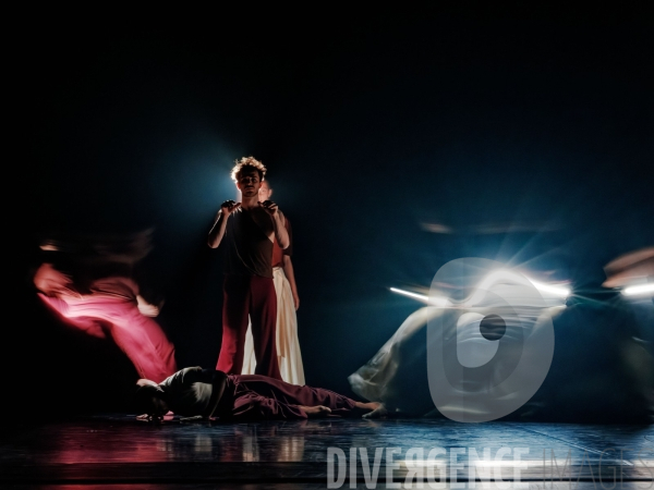 Rex / Lucas Valente / Ballet de l Opéra national du Rhin