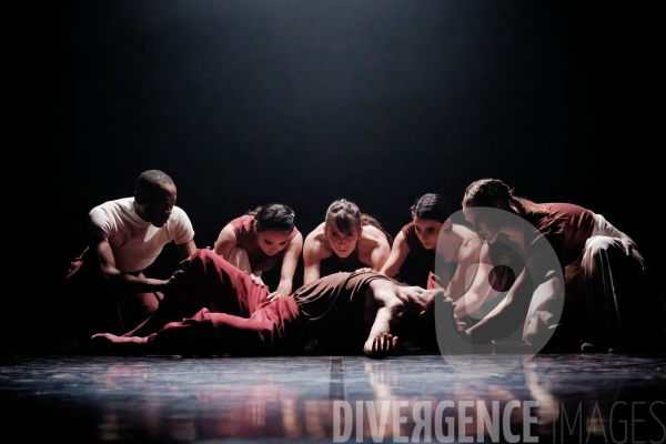 Rex / Lucas Valente / Ballet de l Opéra national du Rhin
