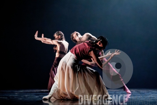 Rex / Lucas Valente / Ballet de l Opéra national du Rhin