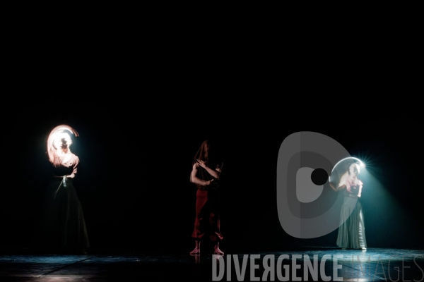 Rex / Lucas Valente / Ballet de l Opéra national du Rhin