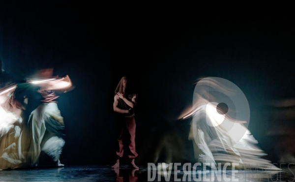 Rex / Lucas Valente / Ballet de l Opéra national du Rhin
