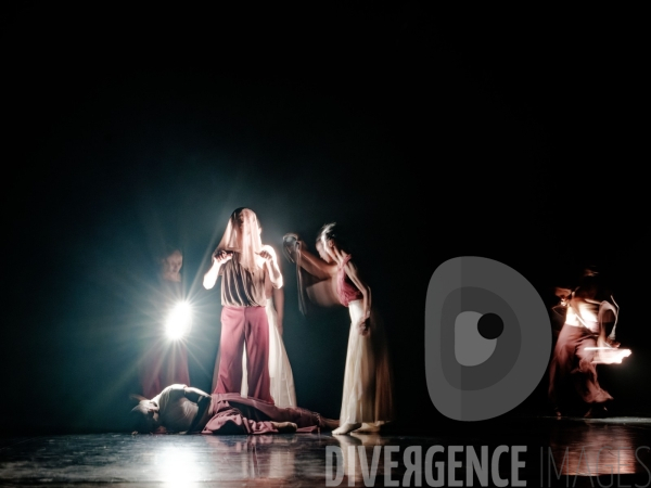 Rex / Lucas Valente / Ballet de l Opéra national du Rhin