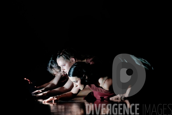 Rex / Lucas Valente / Ballet de l Opéra national du Rhin