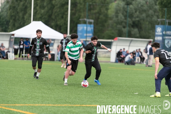 Coupe d Europe de foot des Tchetchenes