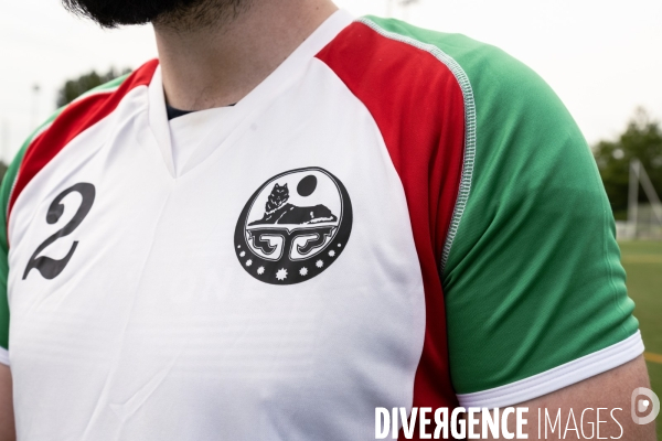 Coupe d Europe de foot des Tchetchenes