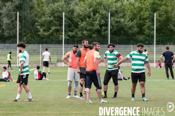 Coupe d Europe de foot des Tchetchenes