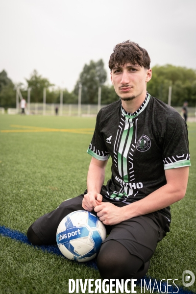 Coupe d Europe de foot des Tchetchenes