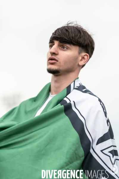 Coupe d Europe de foot des Tchetchenes