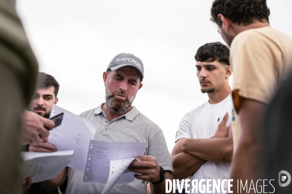 Coupe d Europe de foot des Tchetchenes