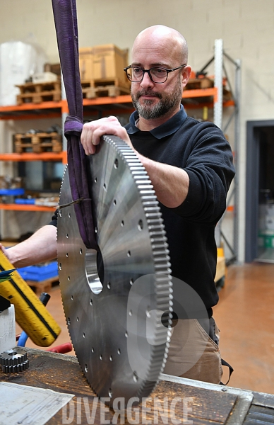 Illustrations Economie : PME et artisans