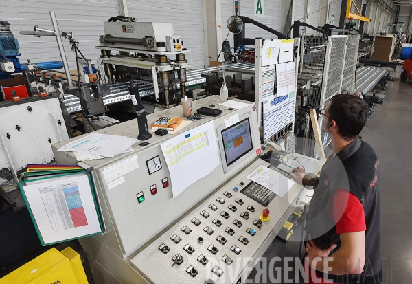 Illustrations Economie : PME et artisans