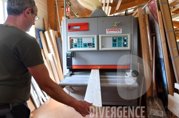 Illustrations Economie : PME et artisans