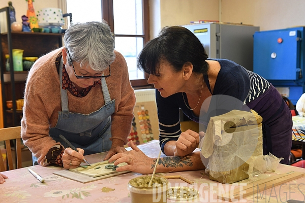 Illustrations Economie : PME et artisans