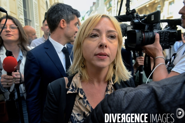 Elections Legislatives 2024 / Les Républicains / Bureau Politique