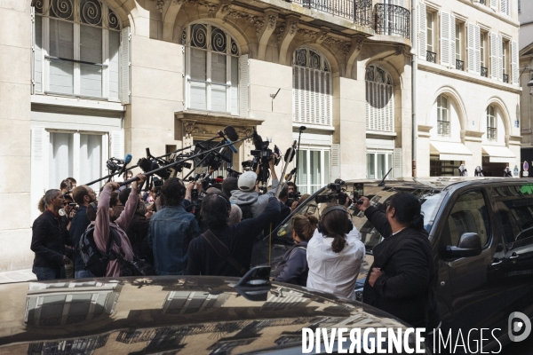 Exclusion d Eric Ciotti de LR