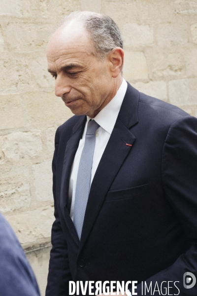 Exclusion d Eric Ciotti de LR
