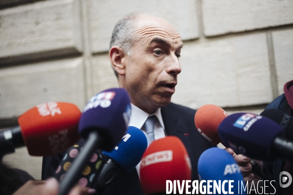 Exclusion d Eric Ciotti de LR
