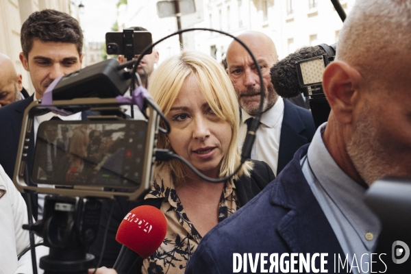 Exclusion d Eric Ciotti de LR